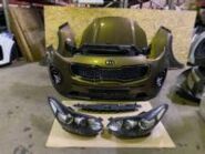 Ноускат kia sportage ql 2015-2022  