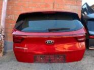 Крышка багажника kia sportage ql 2015-2021  