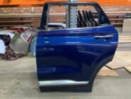 Дверь hyundai santa fe 4 tm 2020 задн. лев.