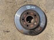 Передний тормозной диск Toyota Corolla E210 OEM 43512-02480 состояние поверхности