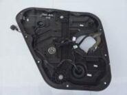 Дверная карта hyundai tucson tl 2015-2021 задн. лев.