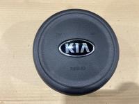 Подушка безопасности в руль Kia Sportage QL 2015-2021 OEM 95900-D9000