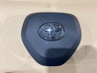 Подушка безопасности в руль Toyota RAV4 50 XA50 2018-2023  