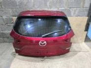 Крышка багажника mazda cx-5 2 kf 2017-  