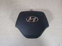 Подушка безопасности в руль hyundai tucson tl 2015-2021  