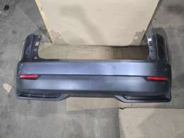Задний бампер Lexus NX 2014-2017 OEM 52119-78173 детализация спила