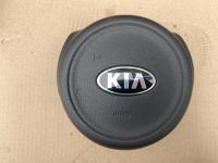 Подушка безопасности в руль kia sorento prime um 2014-2020  