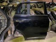 Дверь kia sorento prime um 2017 задн. прав.