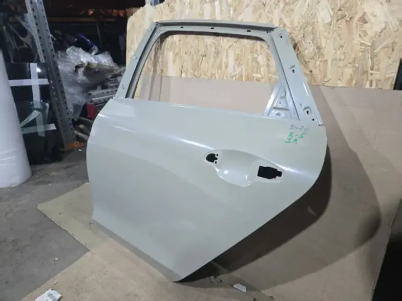 Дверь Kia K5 DL3 задняя левая с проверкой замка