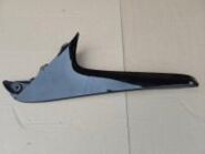 Боковина спойлера Toyota RAV4 50 XA50 задняя левая OEM 76898-42050 проверка толщиномером