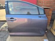 Дверь toyota corolla e210 mzeh12, nre210, zwe211 2020 перед. прав.