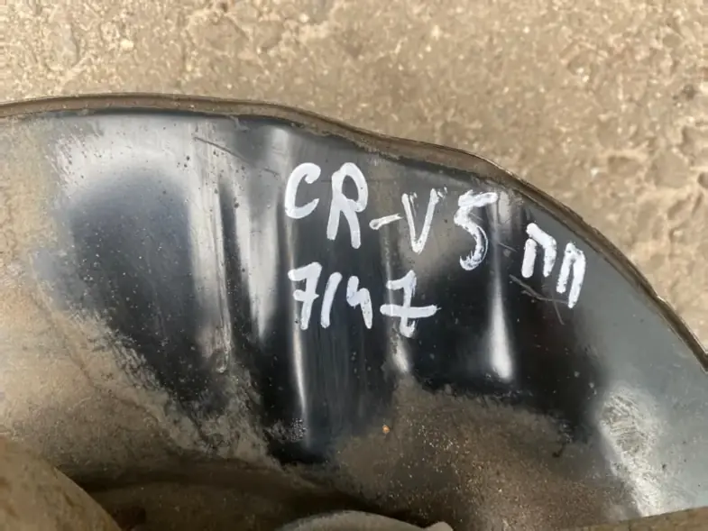 Поворотный кулак Honda CR-V 5 RW 51450-TLA-A13 состояние