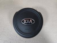 Подушка безопасности в руль kia sorento prime um 2014-2017  