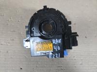Подрулевой шлейф Toyota Rav4 40 Xa40 2012-2019 84306-53092 — состояние контактов