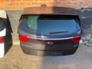 Крышка багажника kia sportage ql 2015-2021  