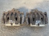 Передний суппорт тормозной Toyota Camry 70 XV70 2017-2023 (OEM 47730-06020)