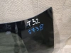 Ниссан Х-Трейл T32 стекло багажника OEM 90700-1J000 общий вид