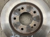 Передний тормоз Kia Sportage QL 51760C4000, вид на маркировку