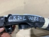 Левая шторка безопасности Toyota Camry 70 (62030-06230) с авторазбора вид спереди