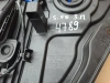 Дверная карта Hyundai Santa Fe 4 TM 2018-2024 (83481-S1000) на фоне автомобиля