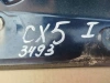 Задний спойлер Mazda CX-5 1 KE 2015-2017 OEM KD5351961