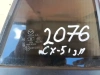 Задняя правая форточка двери Mazda CX-5 1 KE 2015-2017 OEM KA0H-72-661 общий вид