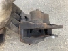 Передний суппорт тормозной Toyota Camry 70 XV70 2017-2023 (OEM 47730-06020)