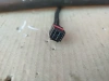 Крупный план наклейки с OEM 81770D73100