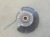 Кулак поворотный левый Mitsubishi Outlander 3 GF 2012-2022 OEM MD771683