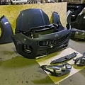 Фото б/у ноуската Киа Спортейдж Кью Л 2015-2022 годов выпуска с авторазбора в Москве Отличное cостояние