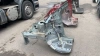 Лонжерон Toyota Corolla Cross передний правый (2020-) OEM 51461-02400