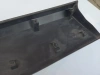 Молдинг передней правой двери Toyota C-HR 2020- (OEM 7572160010)
