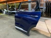 Дверь Санта Фе 4 задняя левая OEM 77003-S1000 замок вблизи