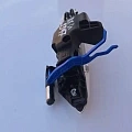 Ручка двери Lexus RX 4 Ручка двери Lexus RX 4 с оригинальной маркировкой на хроме