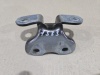 Петля двери нижняя Toyota Camry 70 XV70 2017-2023 правая OEM 68190-06020