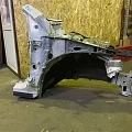 Купить б/у лонжерон передний Lexus NX 2014-2017 в отличном состоянии Москва Разбор "Гарант Разбор"