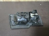 Ручка двери задняя правая Toyota C-HR (MAXH10, 2016-2023) OEM 69050-F4020