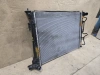Радиатор двигателя Hyundai Tucson TL 2015-2021 OEM 25310-D3300