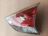 уплотнитель оригинальной двери багажника X-Trail