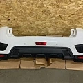 Оригинальный б/у бампер для Mitsubishi ASX GA 2020-2023 года выпуска с авторазбора в отличном состоянии Москва