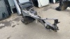 Лонжерон передний правый для Toyota Camry 70 (XV70) 2017-2023 OEM 5147060120