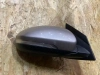 Зеркало Hyundai Tucson TL 2020- правое OEM 87620-D3500 вид спереди слева