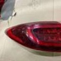 Фонарь в крыло kia sportage