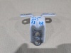 Петля двери нижняя правая Hyundai Tucson (TL, 2015-2021) OEM 79320-3Z000 б/у