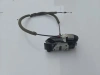 Оригинальный задний правый замок двери Ниссан Кашкай J11 (OEM 825004EA0A) ракурс лицевой стороны