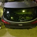 Оригинальная б/у крышка багажника Хендай Туксон ТЛ Отличное cостояние с авторазбора "Гарант Разбор" Москва