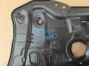 дверная карта мазда 6 GJ задняя левая нижний край пластика  GHP9-73-97XB