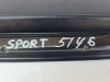 Kia Sportage QL шторка панорамы 81666D9000 ракурс 2