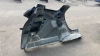 Задняя левая четверть Honda CR-V 5 (RW) 2020- OEM 75635-TLA-A02