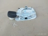 Б/у лючок бензобака Toyota RAV4 50 XA50 замок